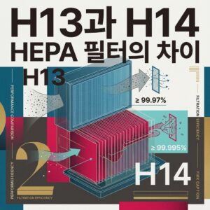 ai thumbnail poster H13과 H14 HEPA 필터의 차이 1787752814