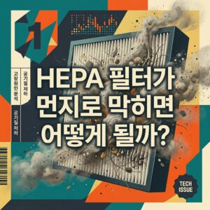 ai thumbnail poster HEPA 필터가 먼지로 막히면 어떻게 될까 1787754844