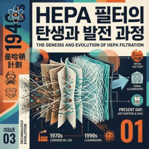 ai thumbnail poster HEPA 필터의 탄생과 발전 과정 1787341675