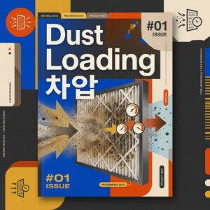 Dust Loading 차압