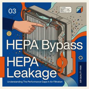 HEPA Bypass Leakage