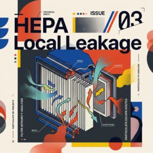 HEPA Local Leakage