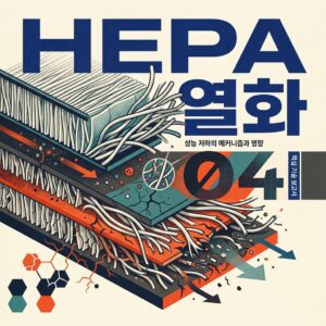 HEPA 열화