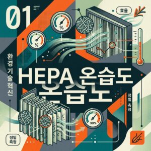 HEPA 온습도