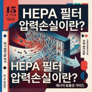 ai thumbnail poster HEPA 필터 압력손실이란 1788349011